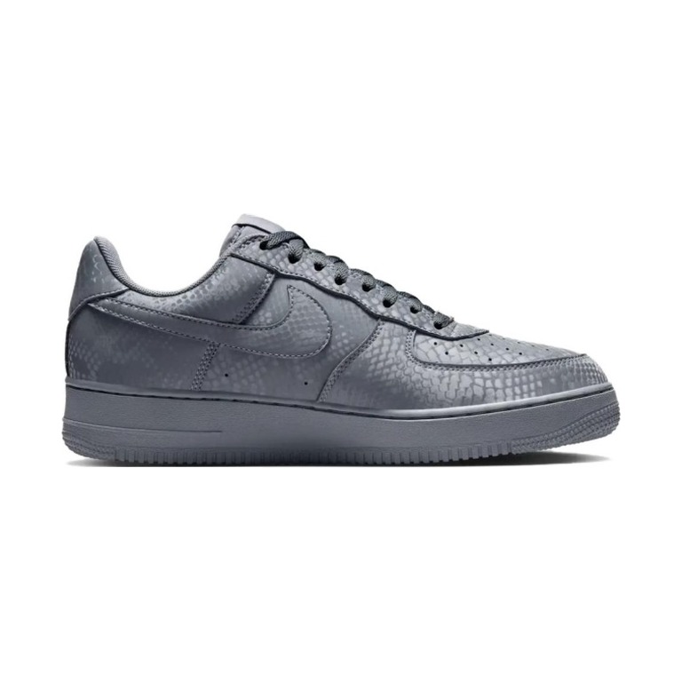 Nike Air Force 1 Low 'Cool Grey Wolf Grey' Мужские