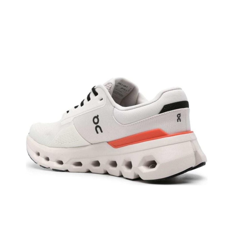 On Cloudrunner 2 'White Orange' Мужские