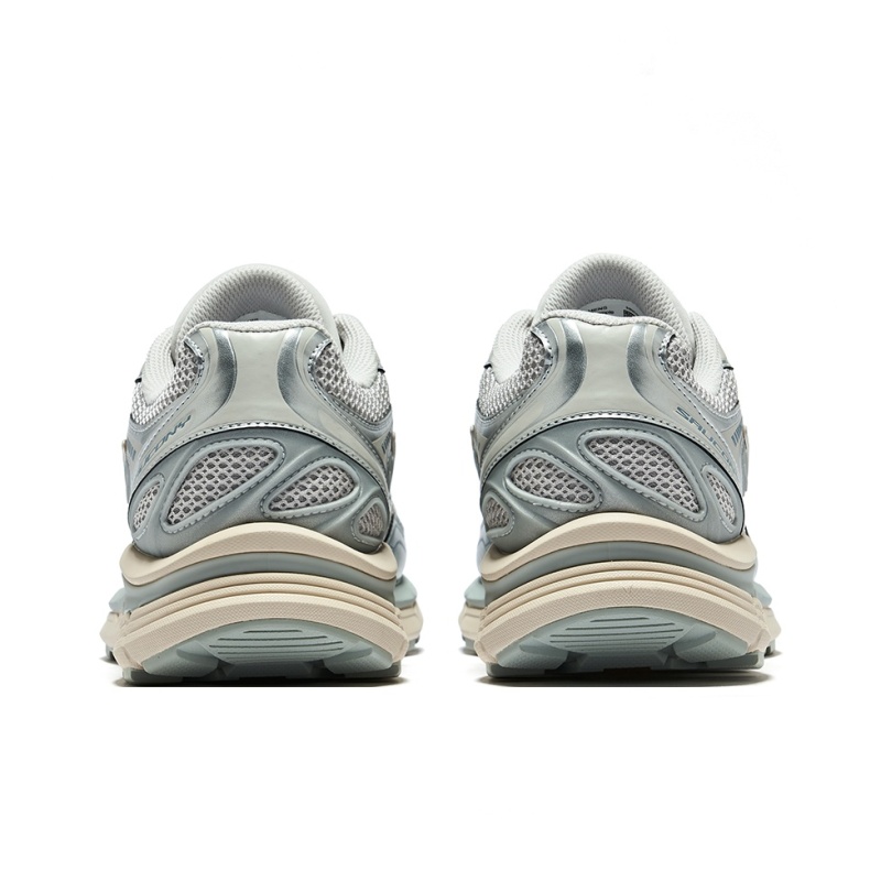 Saucony Kinvara 'Grey / Silver' Мужские