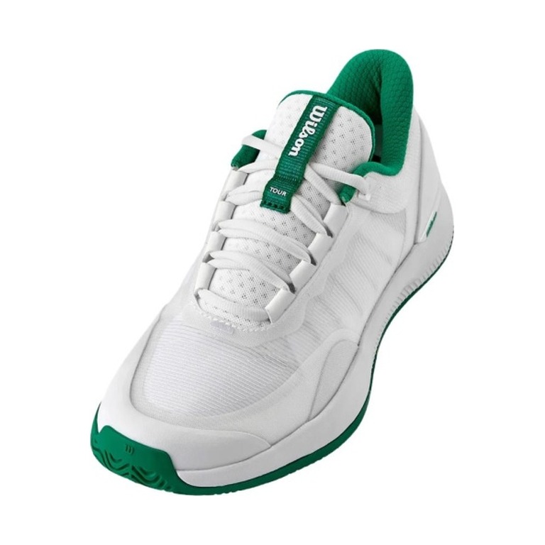 Wilson Intrigue Tour 'White Green' Женские