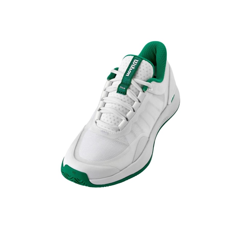 Wilson Intrigue Tour 'White Green' Женские