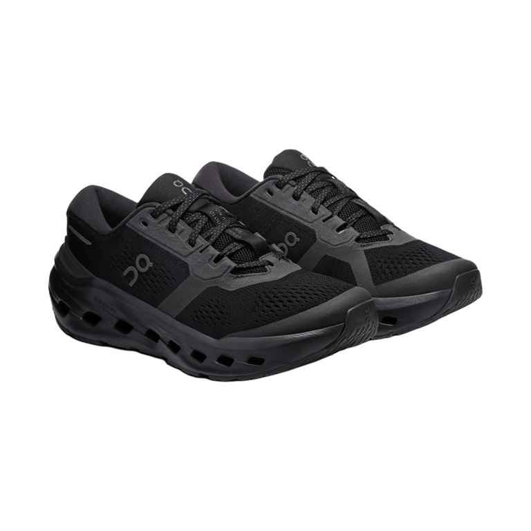 On Cloudrunner 3 'Black' Женские