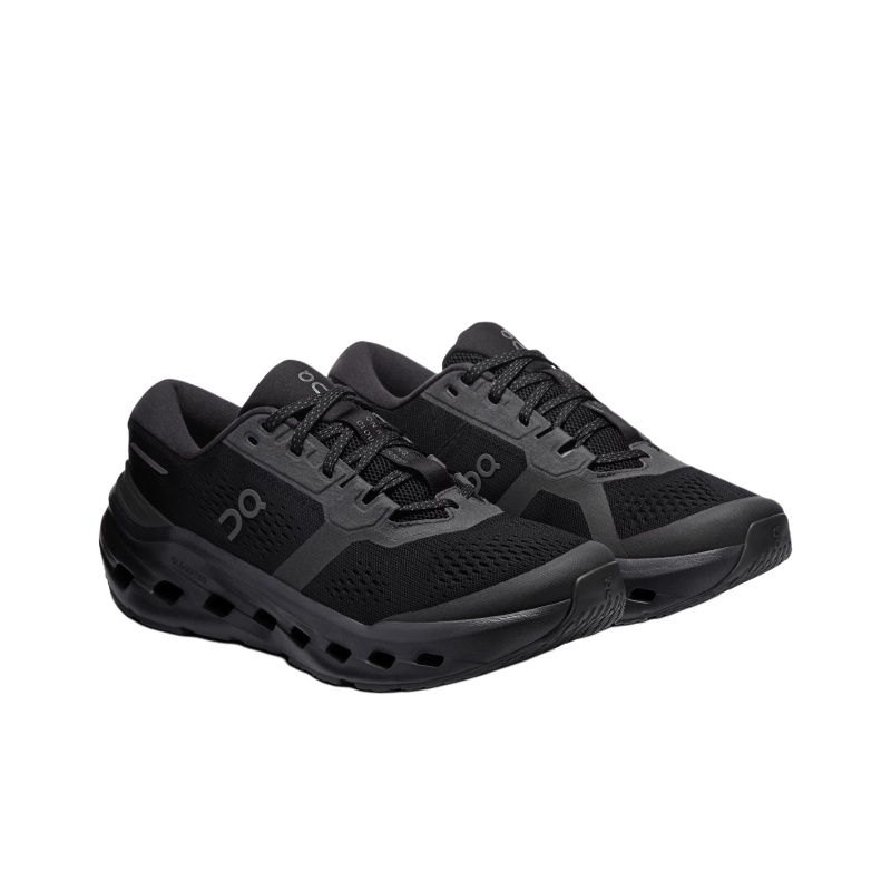 On Cloudrunner 3 'Black' Женские