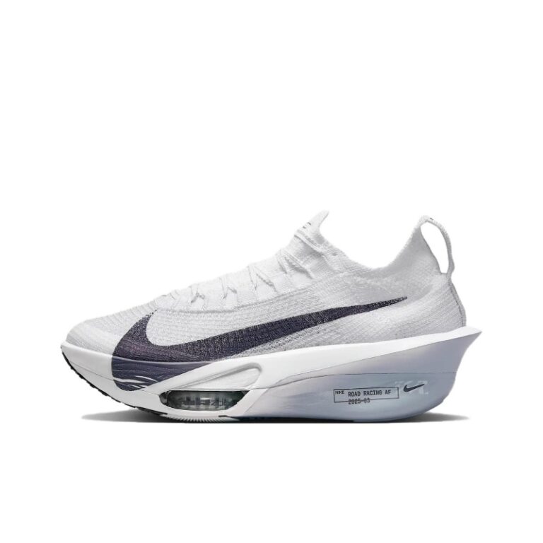 Nike Alphafly 3 'Zoomx White Gridiron' Женские