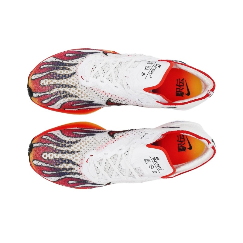 Nike Vaporfly 3 'White White' Мужские
