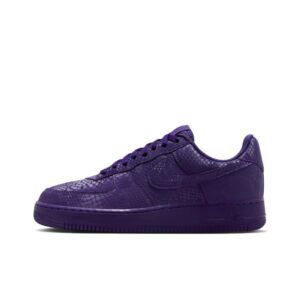 Nike Air Force 1 Low 'Purple' Мужские