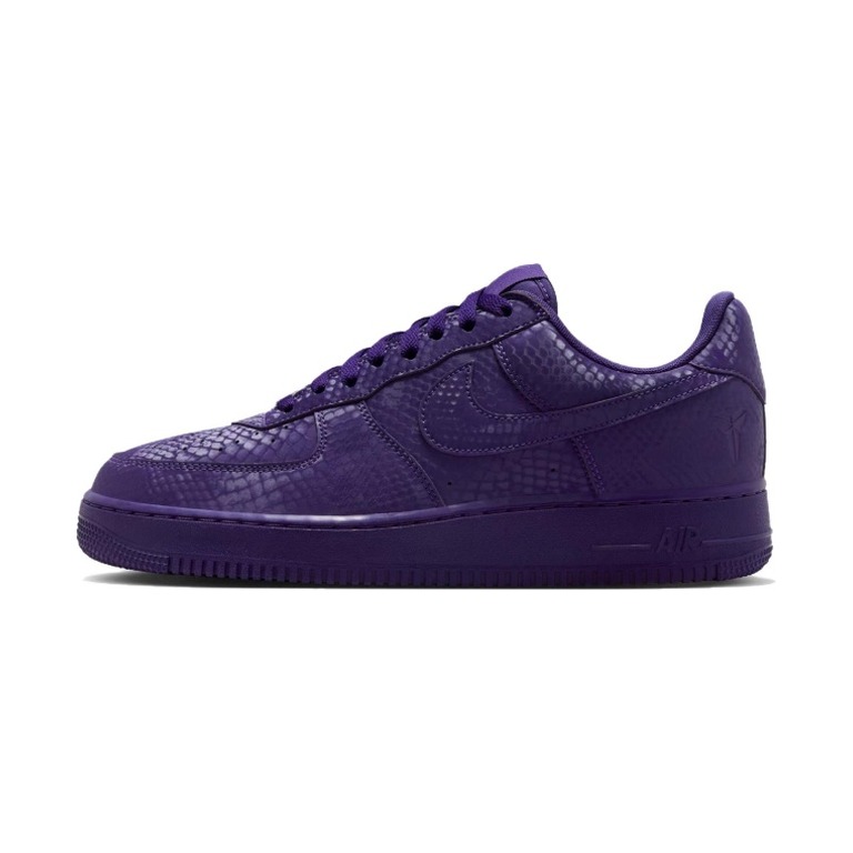 Nike Air Force 1 Low 'Kobe Bryant Court Purple' Мужские