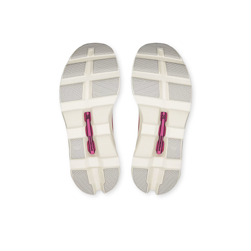 On Cloudmonster ‘Pink White’ Женские