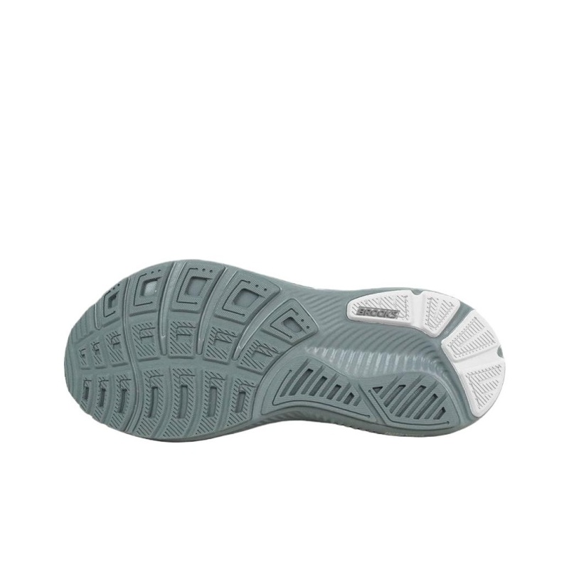 Brooks Ghost 17 'Grey' Мужские