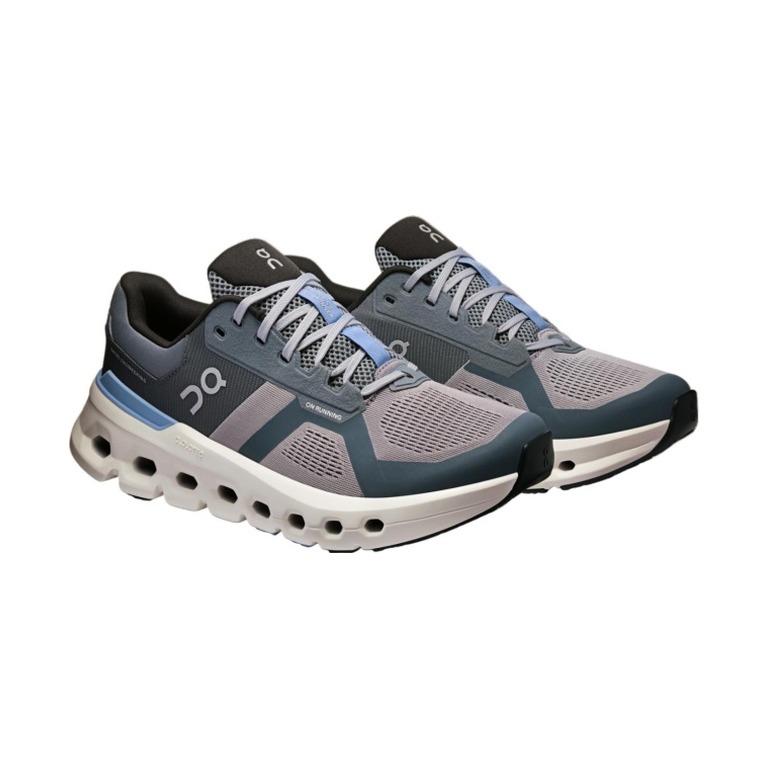 On Cloudrunner 2 'Alloy Chambray' Мужские