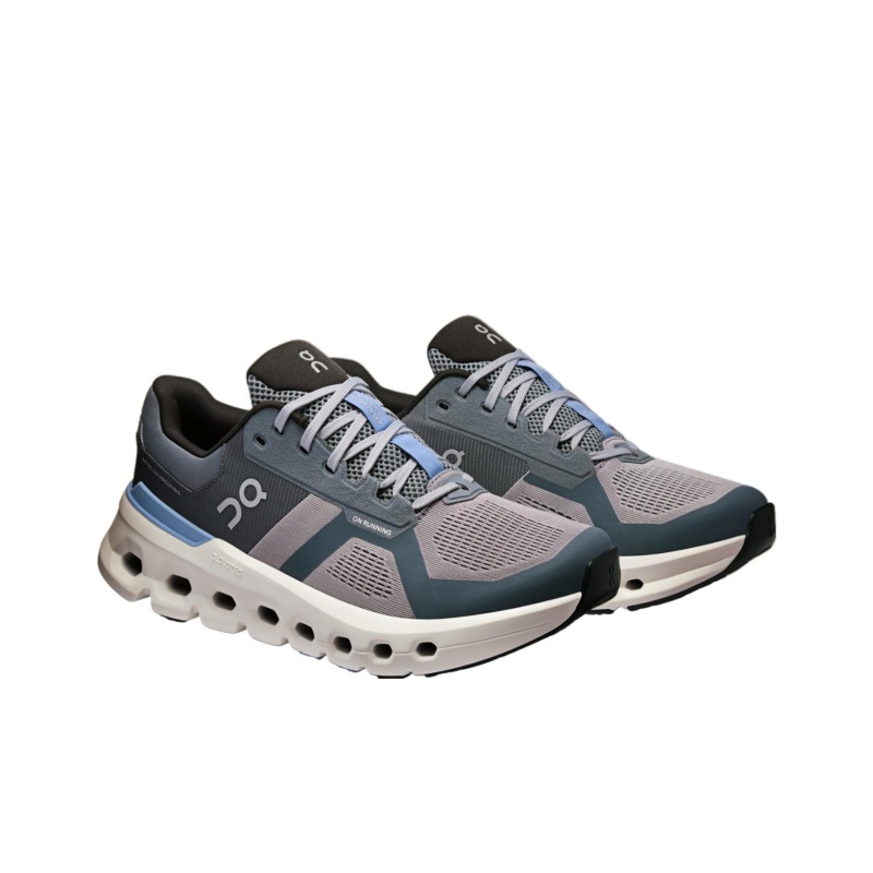On Cloudrunner 2 'Grey' Мужские