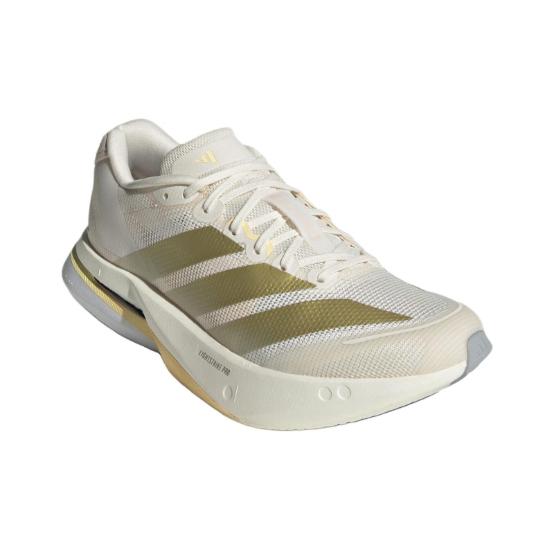Adidas Adizero Boston 13 'White Gold' Женские
