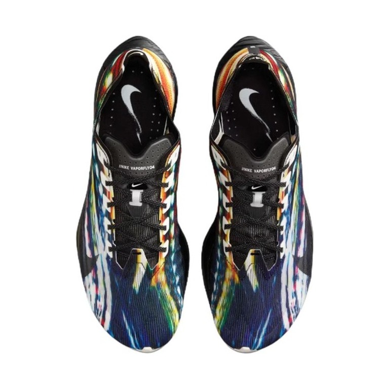 Nike Vaporfly 4 'Multi-Color / White / Sail / Black' Мужские