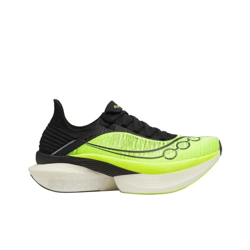 Saucony Endorphin Elite 2 'Green Black' Мужские