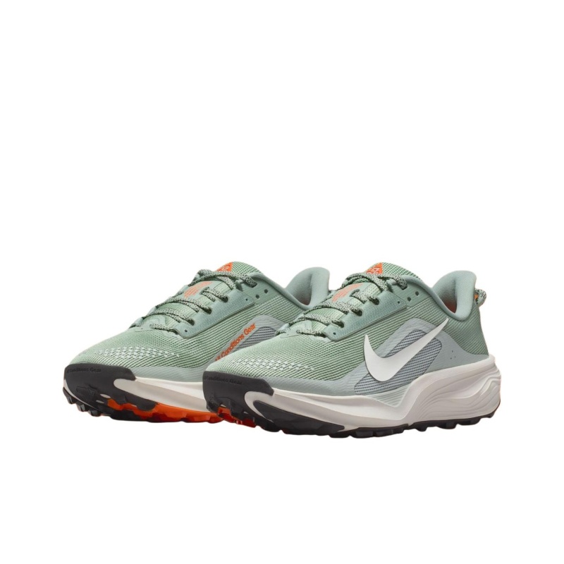 Nike ACG Pegasus Trail 'Jade Horizon Light Silver Safety Orange Phantom' Женские