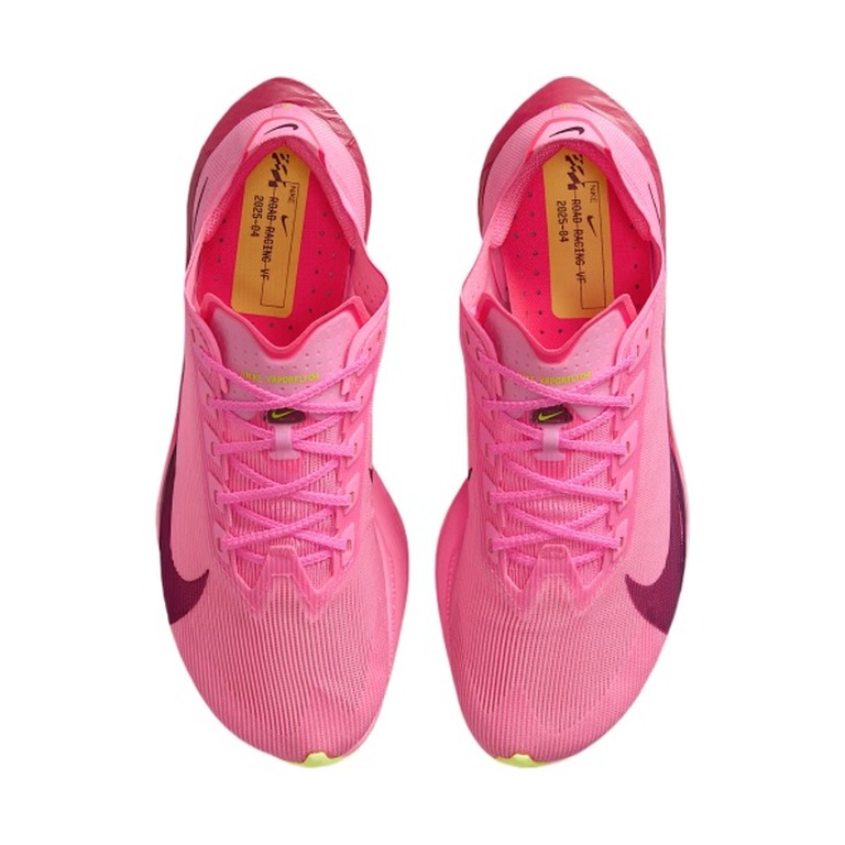 Nike Vaporfly 4 'Pink Spell Hyper Pink Volt Ice Bordeaux' Женские