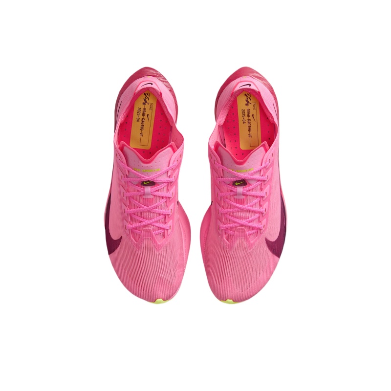 Nike Vaporfly 4 'Pink Spell Hyper Pink Volt Ice Bordeaux' Женские