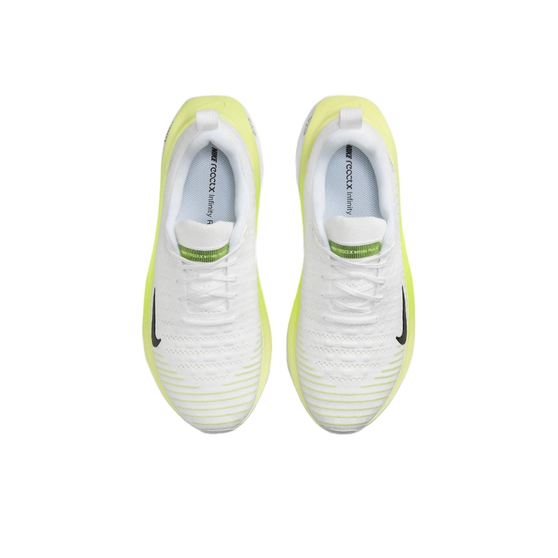 Nike React Infinity Run 4 'Sail Cosmic Clay Volt Ice Black' Мужские