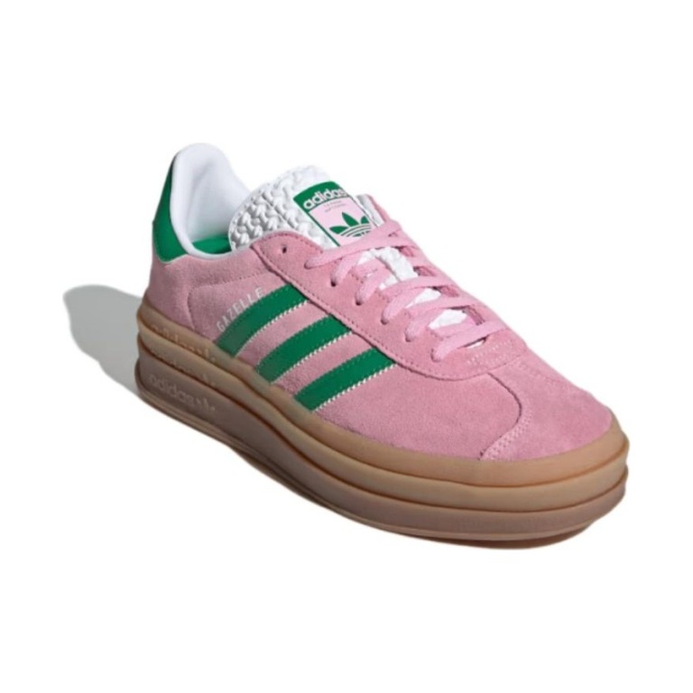 Adidas Gazelle 'Bold True Pink' Женские