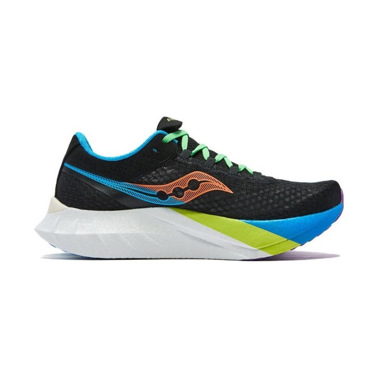 Saucony Endorphin Pro 4 'Black Blue Future Black' Мужские