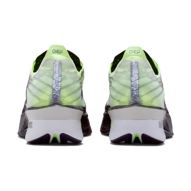 Nike Vaporfly 4 'Burgundy Ash Barely Volt' Женские