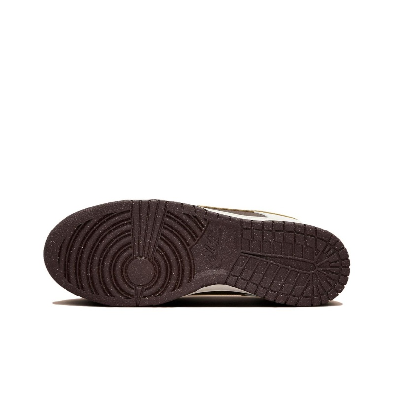 Nike Dunk Low 'Black Anthracite White White' Мужские