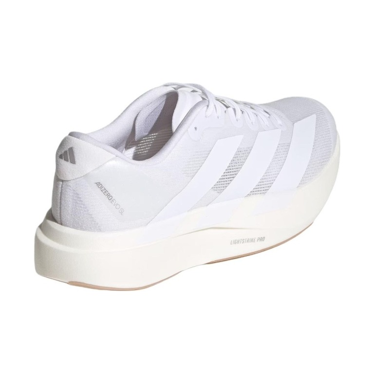 Adidas Adizero Evo SL 'Cloud White Warm Sandstone' Мужские