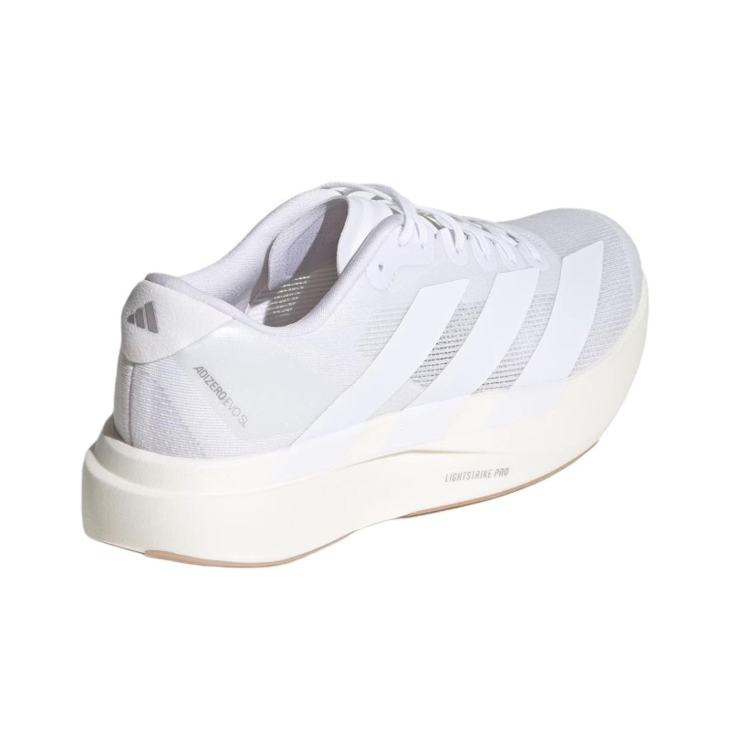 Adidas Adizero Evo SL 'White' Мужские