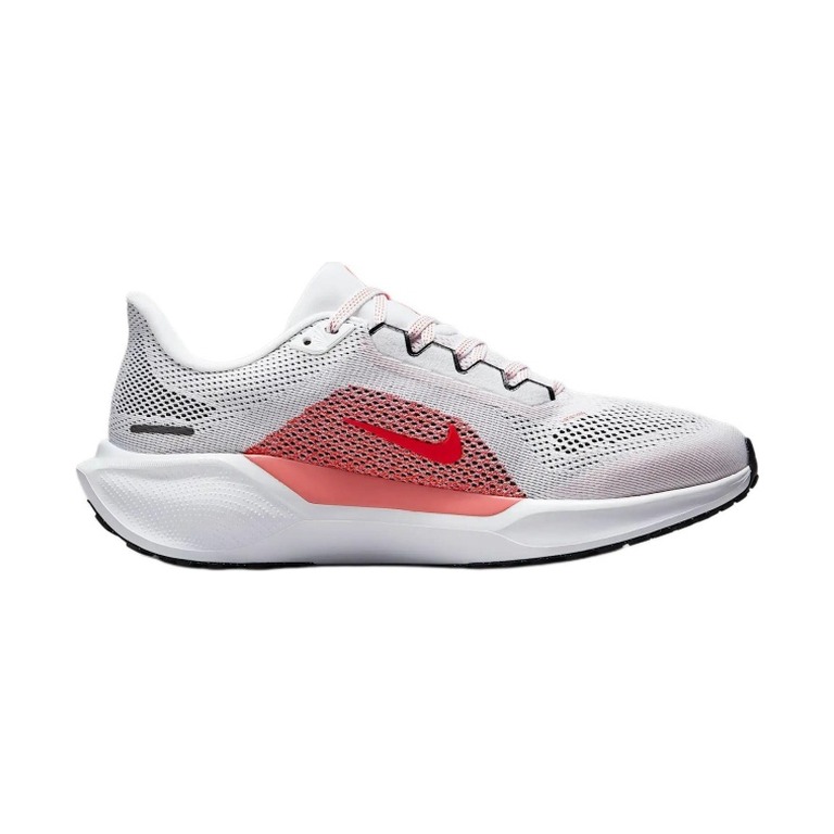 Nike Pegasus 41 'White Magic Ember Bright Crimson' Женские
