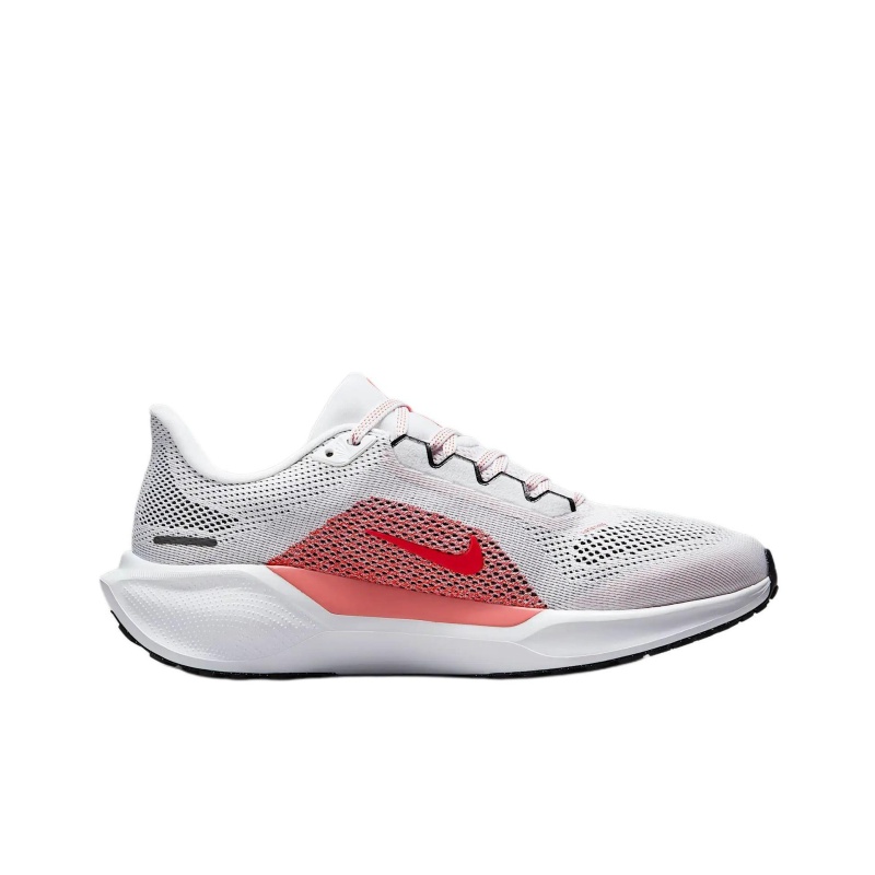 Nike Pegasus 41 Gore-Tex 'White Magic Ember Bright Crimson' Женские