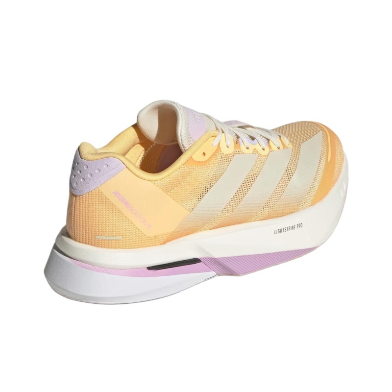 Adidas Adizero Boston 13 'Orange White' Женские