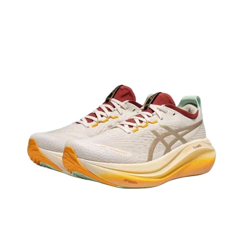 ASICS Gel-Nimbus 27 'Beige' Мужские