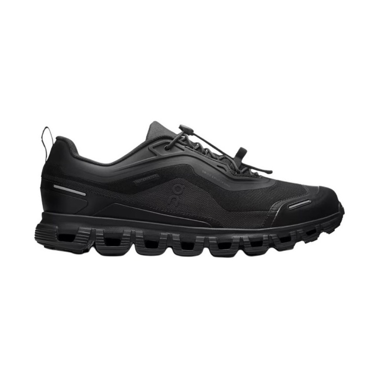 On Cloud 6 Geo Waterproof 'Black' Мужские