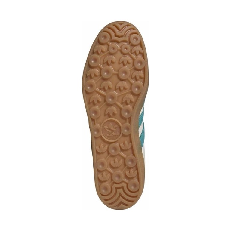 Adidas Gazelle 'Indoor Chalk White Turquoise' Мужские