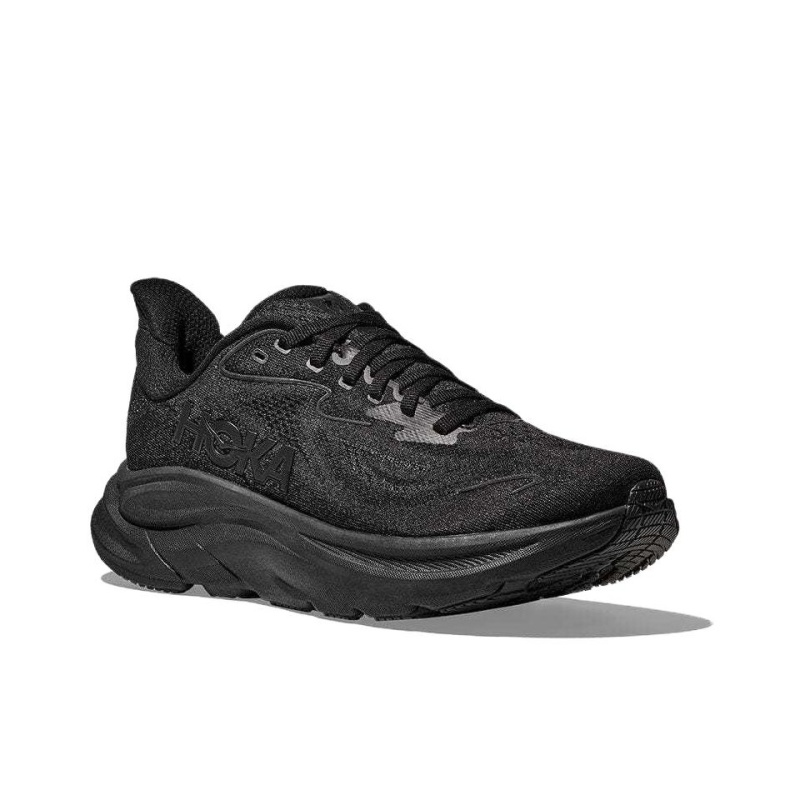 Hoka Clifton 10 'Black White' Женские