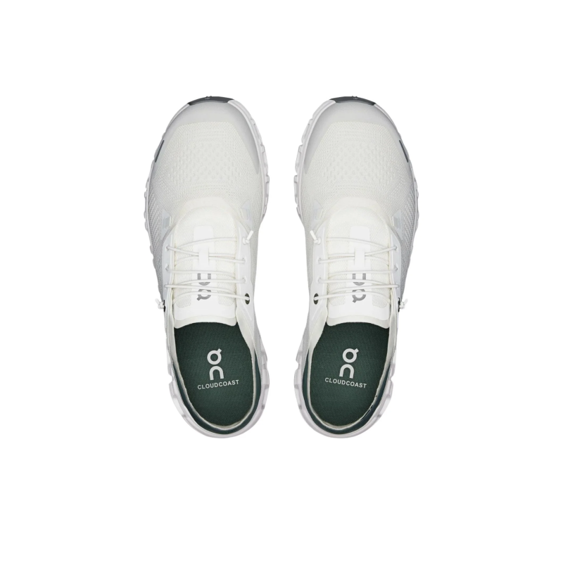 On Cloud 6 Coast 'Ivory Olive' Мужские