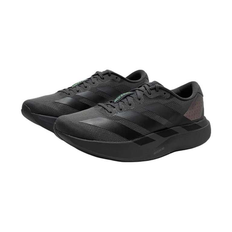 Adidas Adizero Evo SL 'Grey Five / Core Black / Lime Burst' Мужские