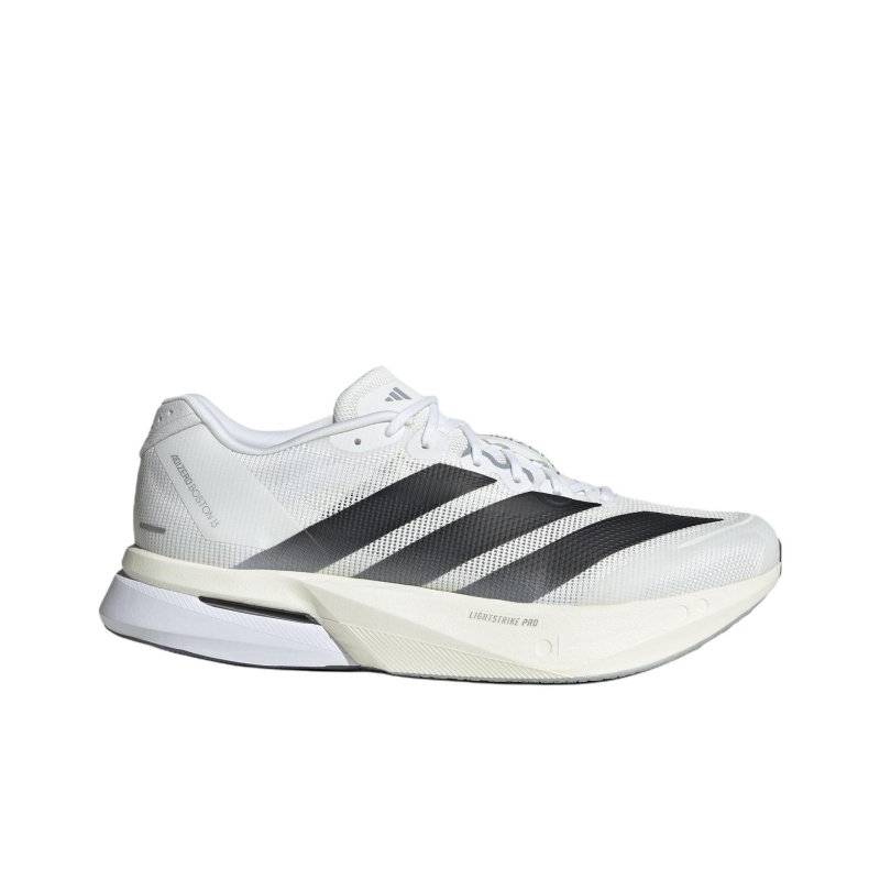 Adidas Adizero Boston 13 'White Black' Мужские