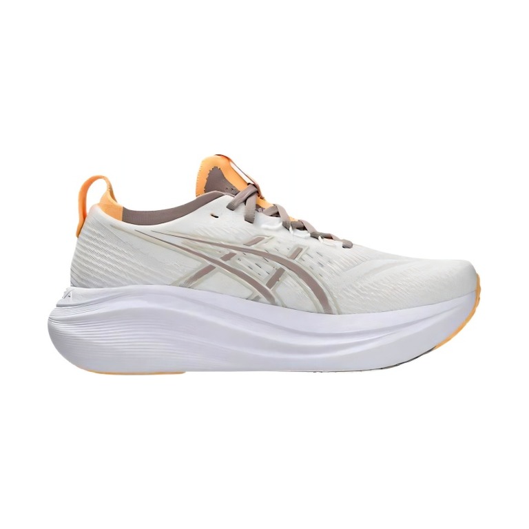 ASICS Gel-Nimbus 27 'White / Umber' Женские