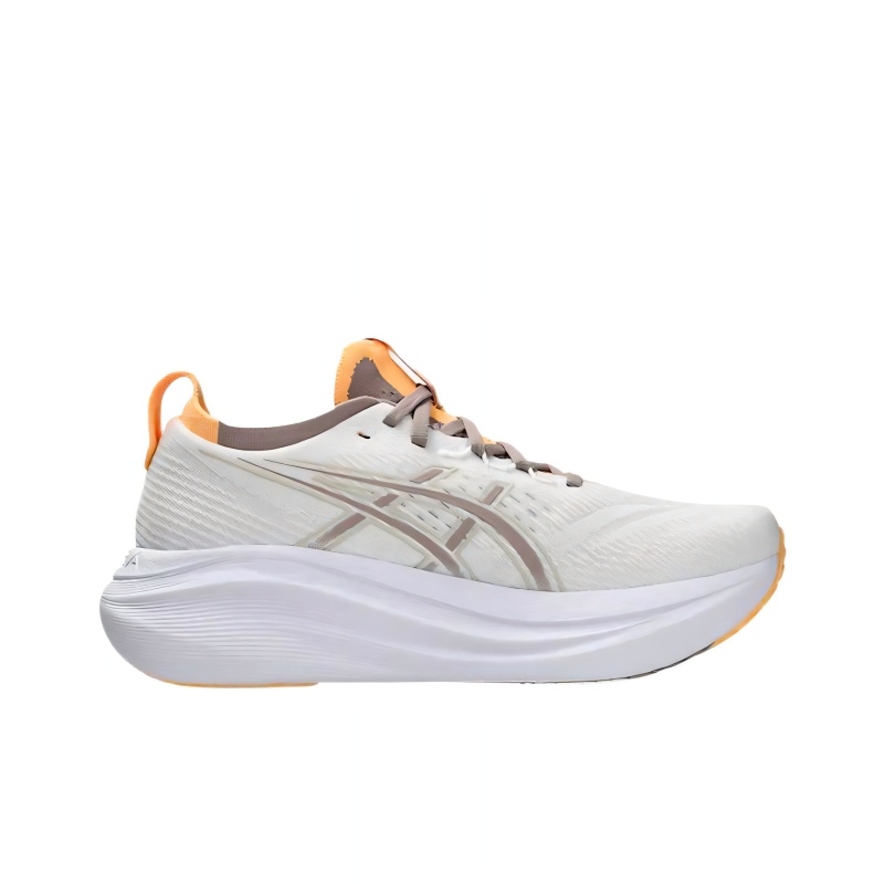 ASICS Gel-Nimbus 27 'White / Umber' Женские