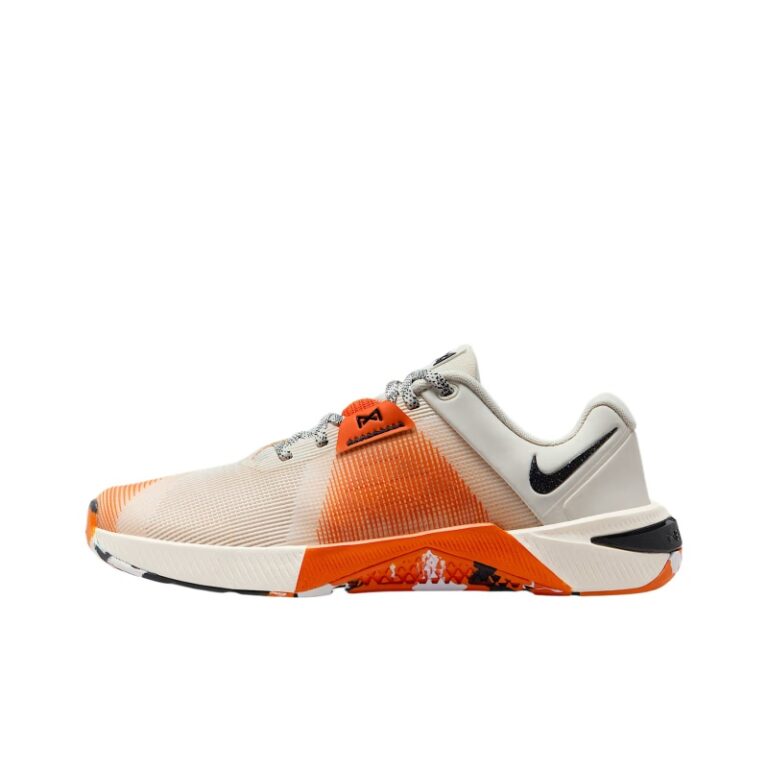 Nike Metcon 10 'Soft Pearl Safety Orange' Женские