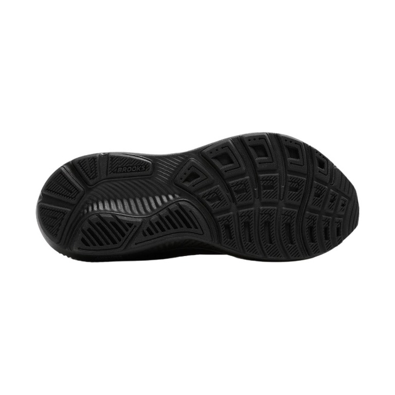 Brooks Ghost 17 'Black / Ebony' Мужские