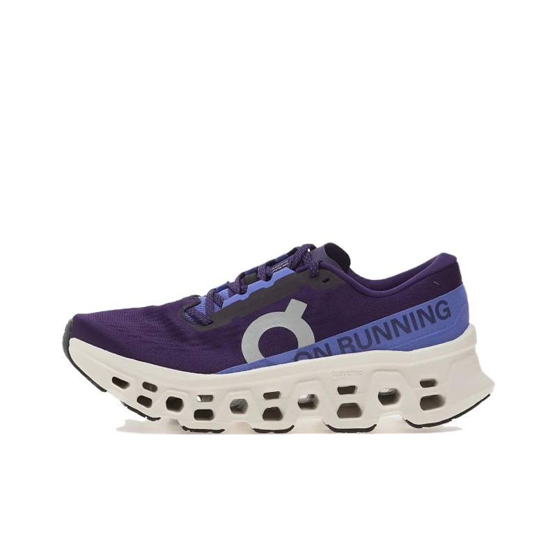 On Cloudmonster 3 'Purple' Женские