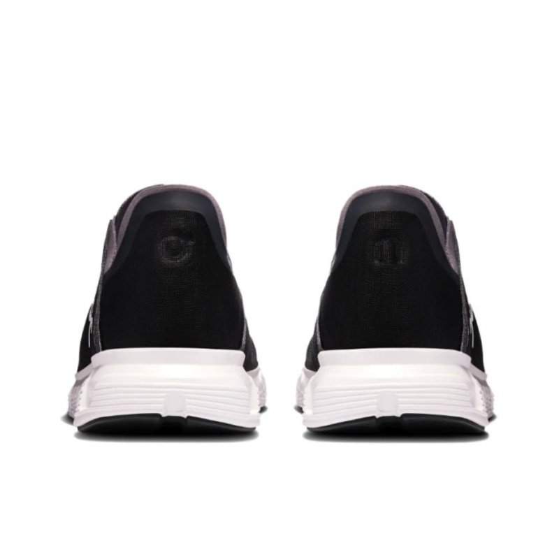 On Cloud 6 Coast 'Black White' Мужские