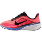 Lava Glow Flash Crimson Sapphire Black