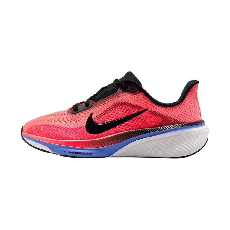 Nike Pegasus 42 'Lava Glow Flash Crimson Sapphire Black' Детские