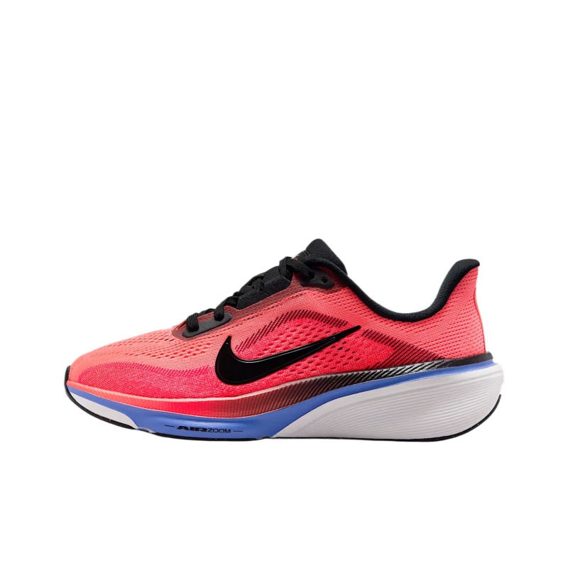Nike Pegasus 42 'Lava Glow Flash Crimson Sapphire Black' Женские