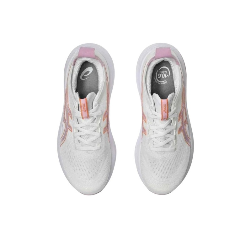 ASICS Gel-Nimbus 27 'White' Женские