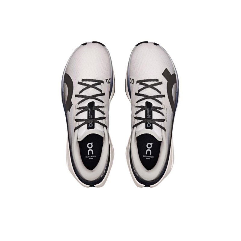 On Cloudboom Max 'White' Мужские