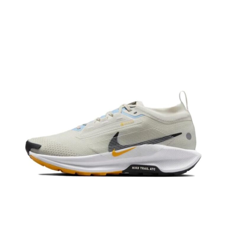 Nike Pegasus Trail 5 Gore-Tex 'Phantom White University Gold Black' Женские